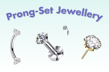 💎 Prong-Set Jewellery 💎