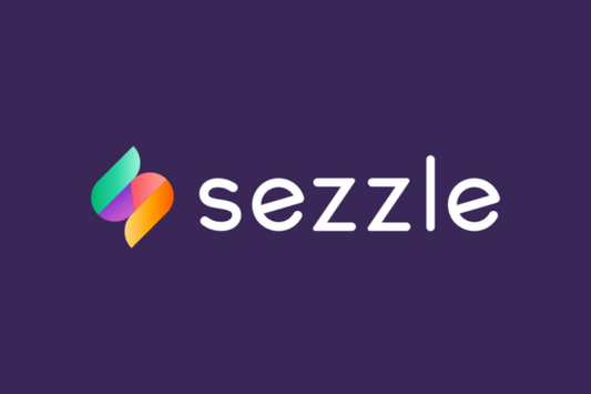 💸 Make Buying Easy - We're Using Sezzle! 💸