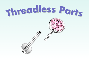 Create Your Dream Jewellery With Threadless Parts 😍