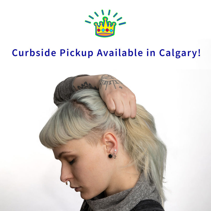 Curbside Pickup Now Available