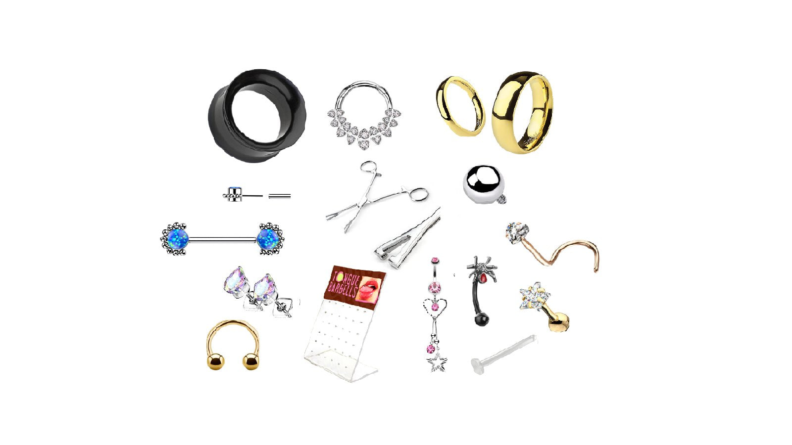 Piercing King | All Collections | Piercing Jewellery Canada