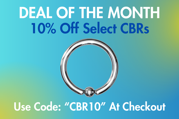 Deal Of The Month