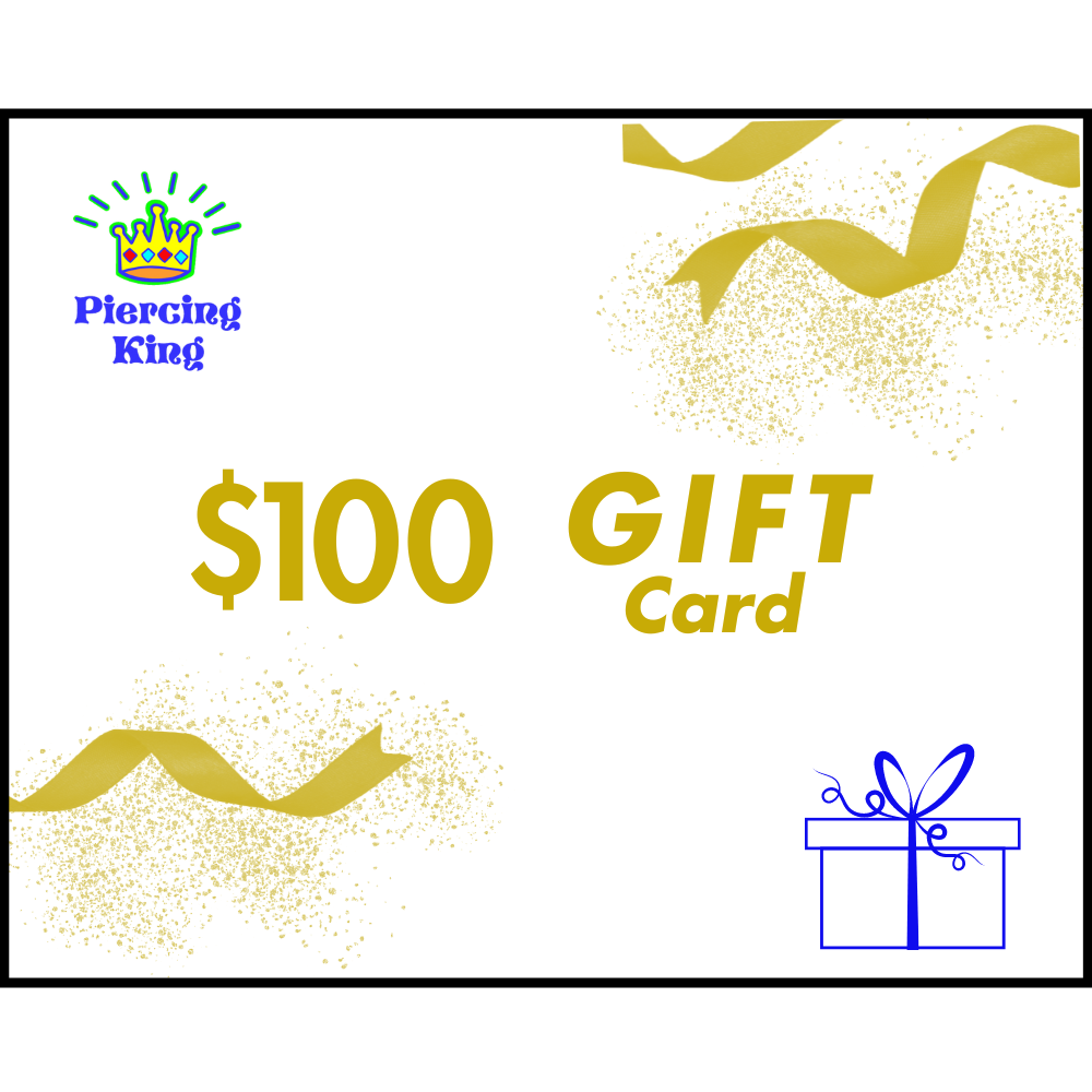 Piercing King Gift Cards