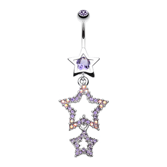 Belly Ring - NE424