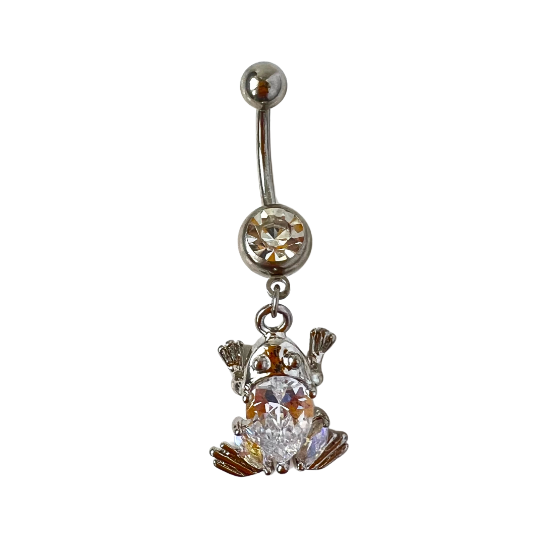Last Chance Packs - Belly Ring - N154