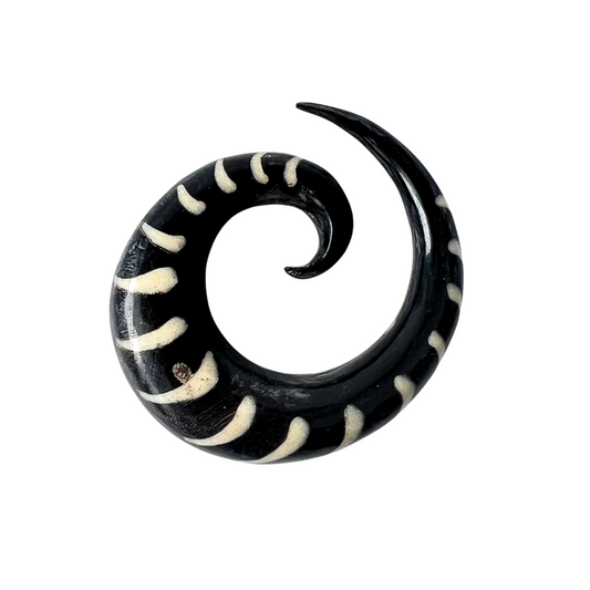 Organics Pairs - Horn Spiral
