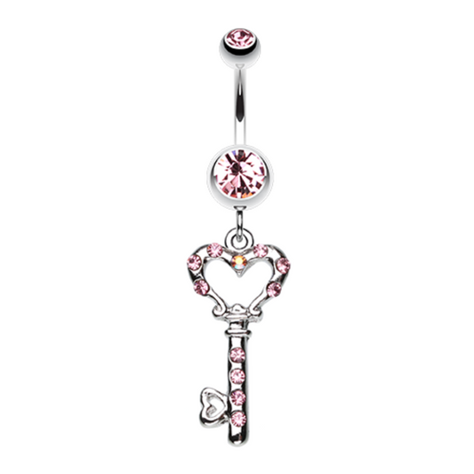 Belly Ring - NE352