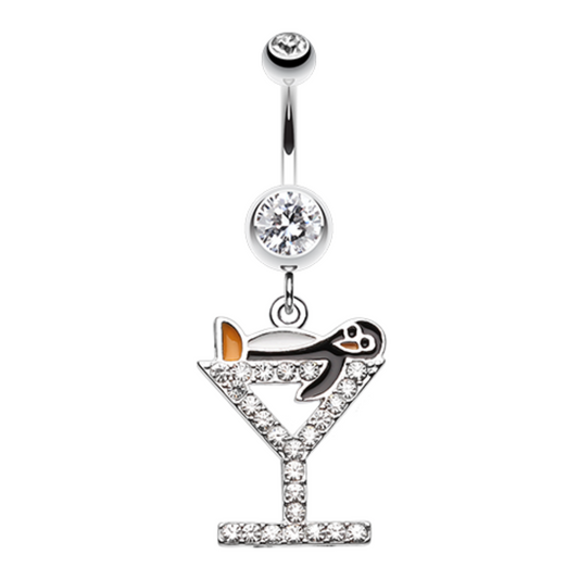 Belly Ring - NE461