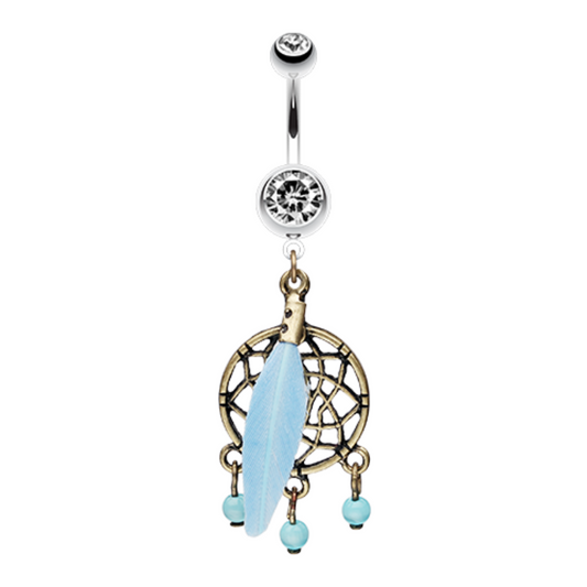 Belly Ring - NE354