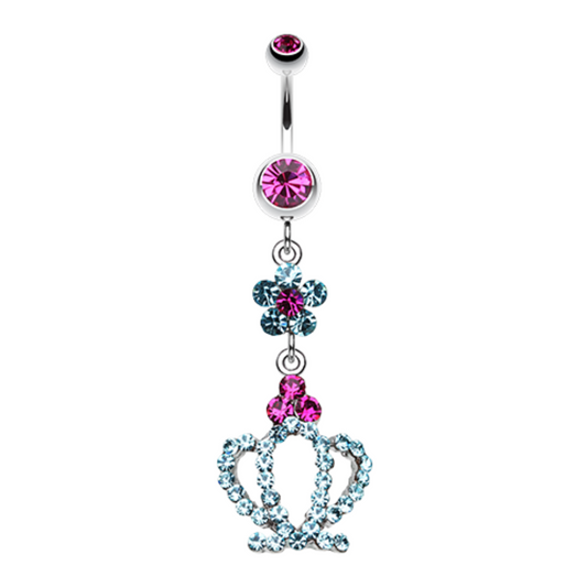 Belly Ring - NE495