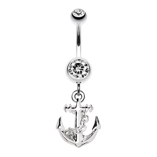 Belly Ring - NE207