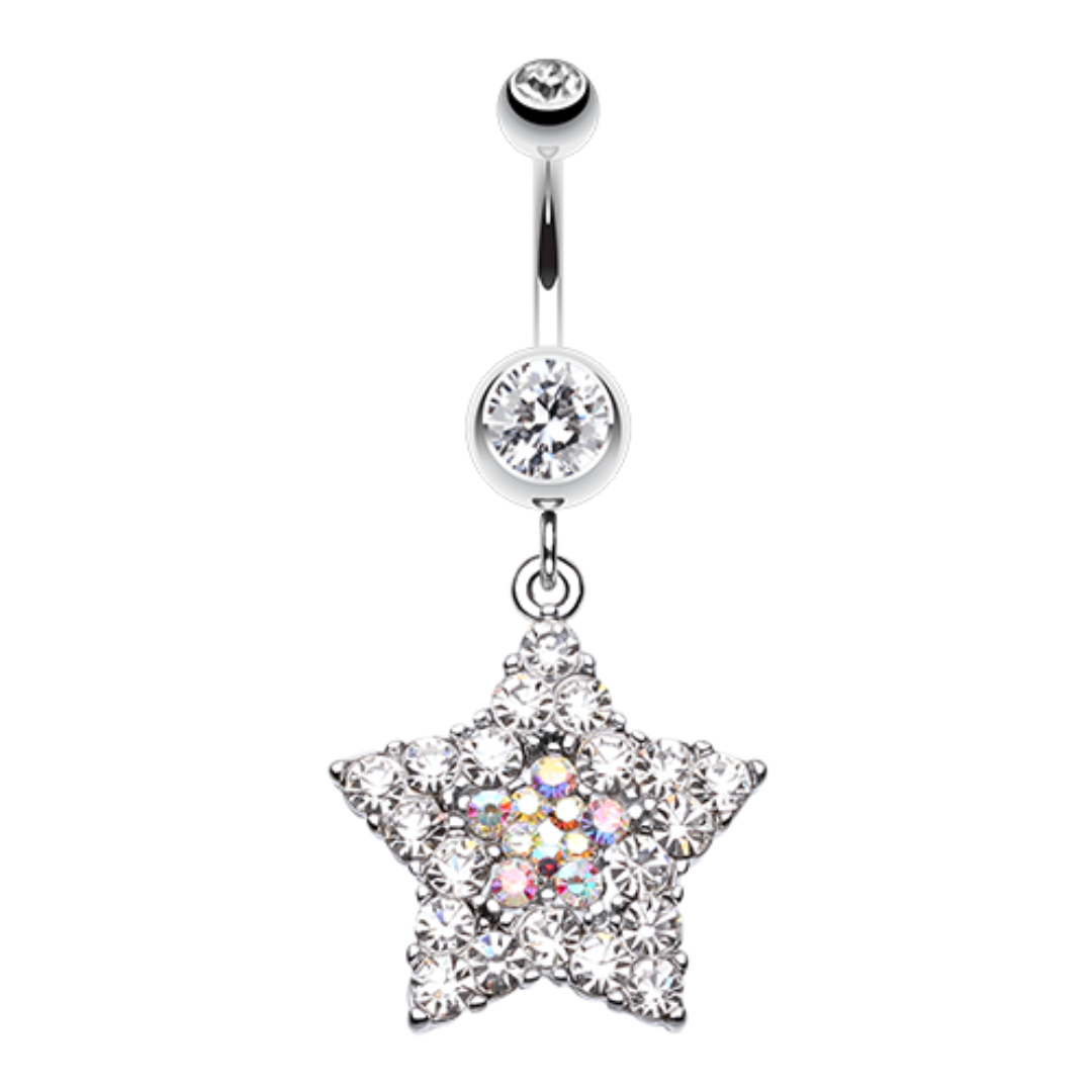 Belly Ring - NE435