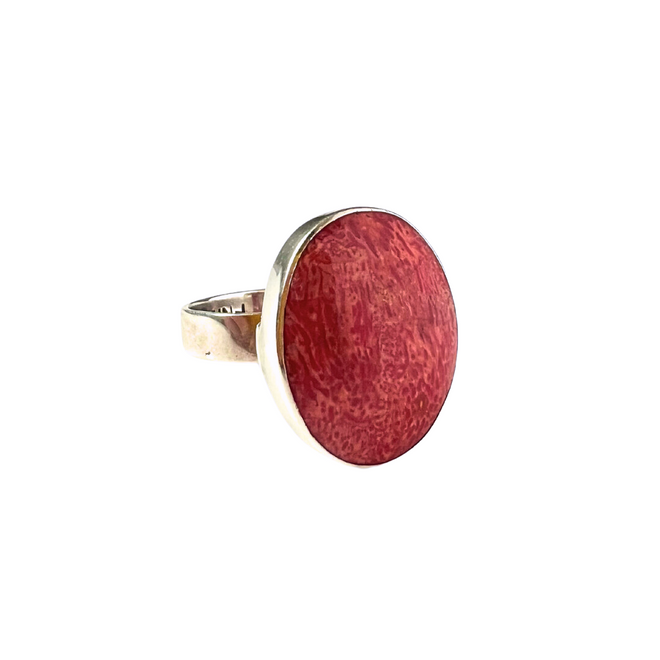 Rings - Red Coral
