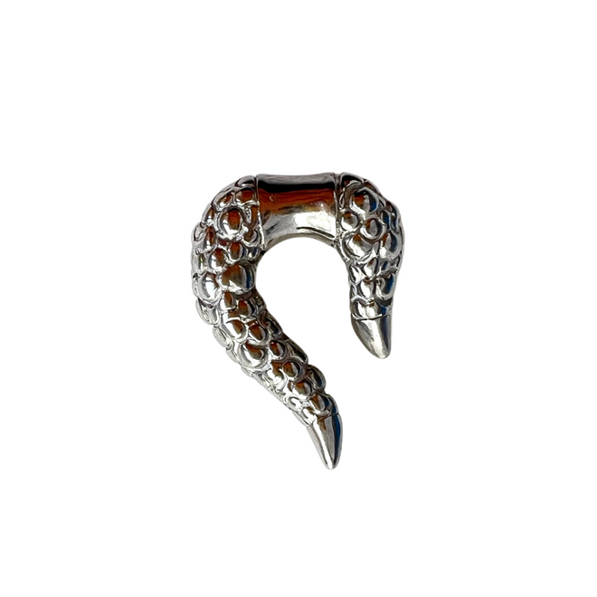 Stretchers - Surgical Steel Dragon Claw