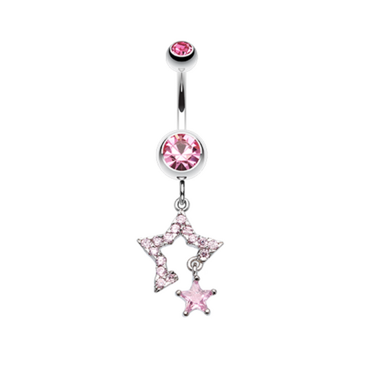 Belly Ring - NE560