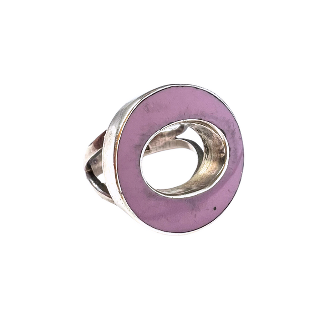 Rings - Purple O