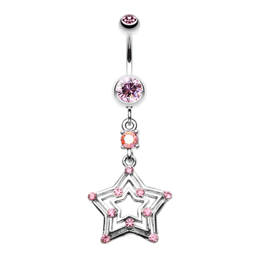 Belly Ring - NE224