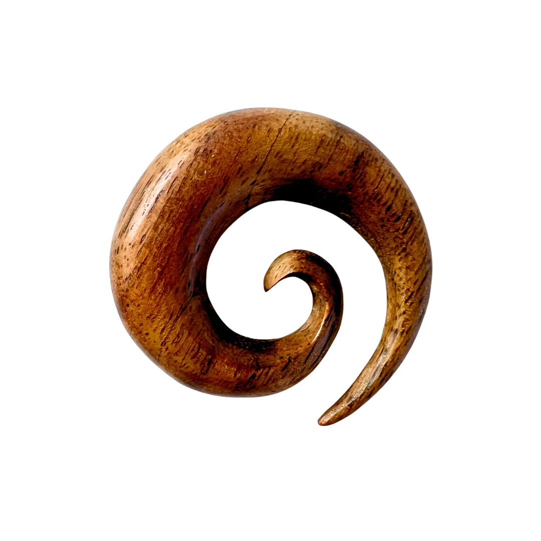 Organics Pairs - Wood Swirl