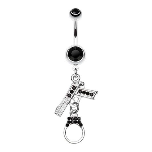 Belly Ring - NE204