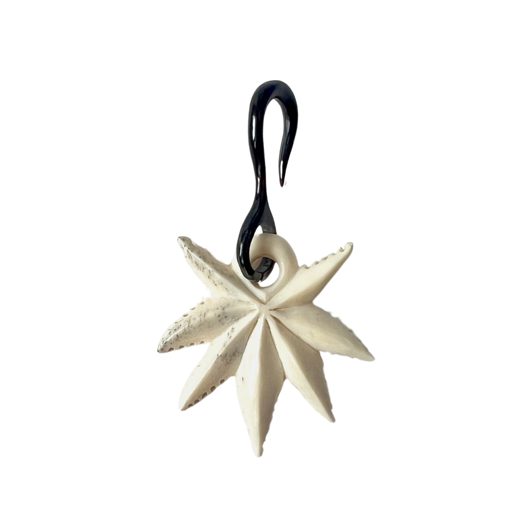 Organics Pairs - Hanging Leaf