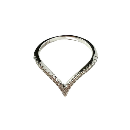 Rings - Jewelled Chevron