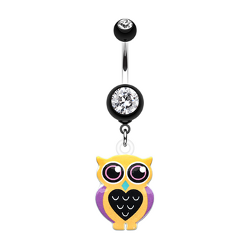 Last Chance Packs - Belly Ring - NE314