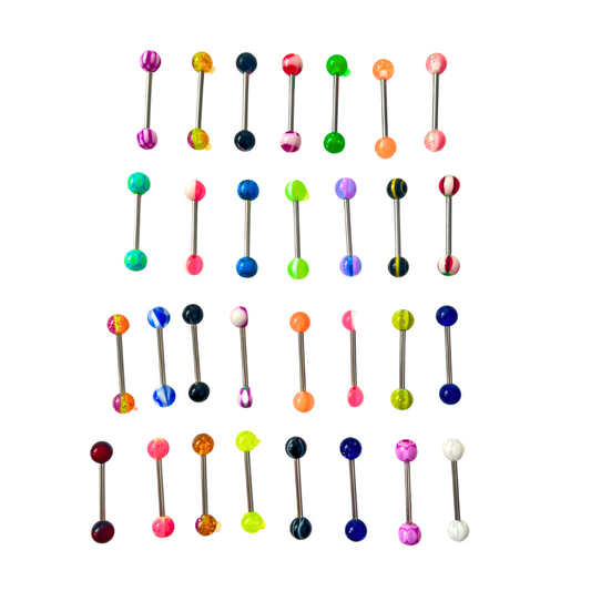 Barbells - Pack of 30 Pieces
