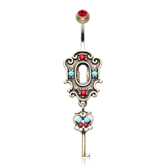 Belly Ring - NE967