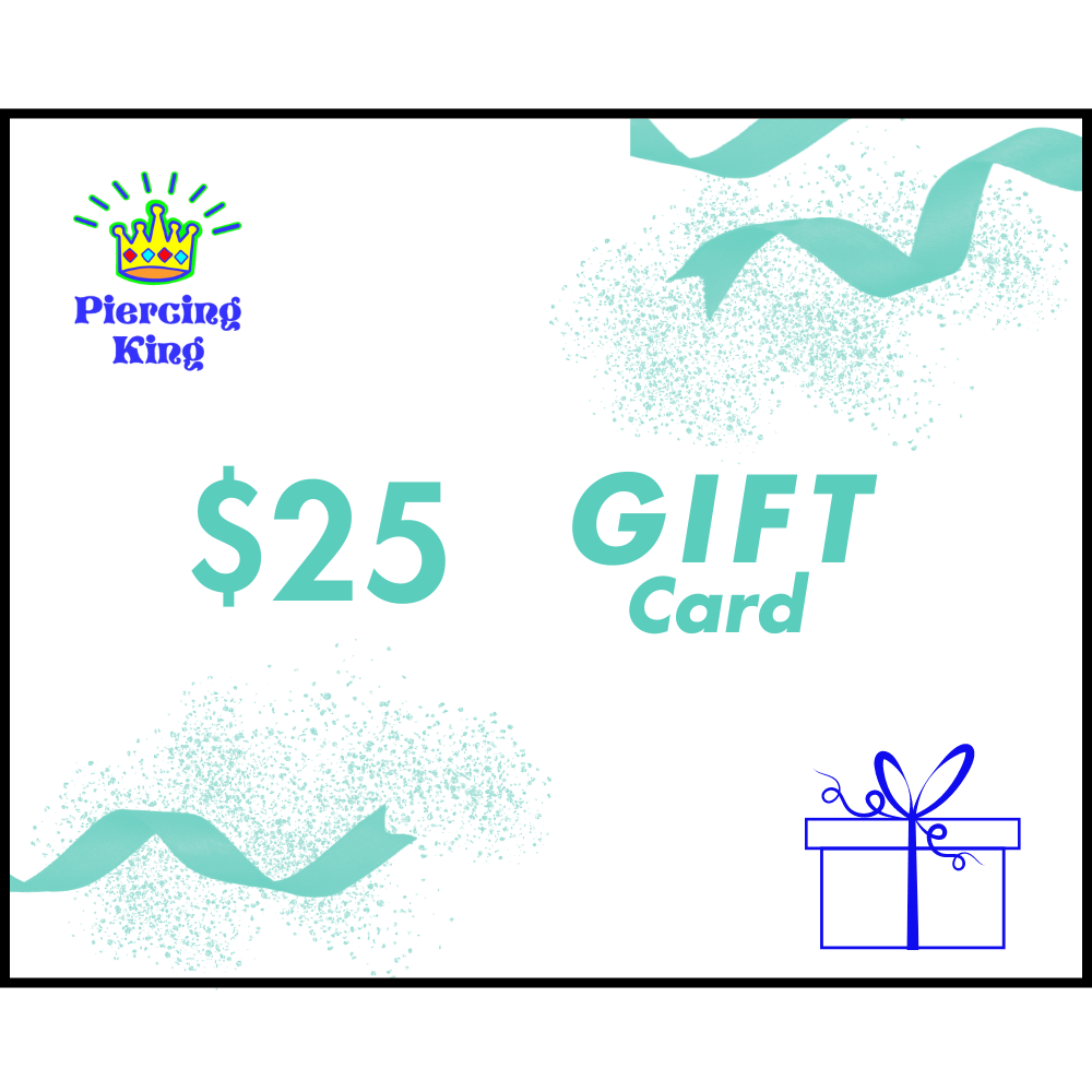 Piercing King Gift Cards