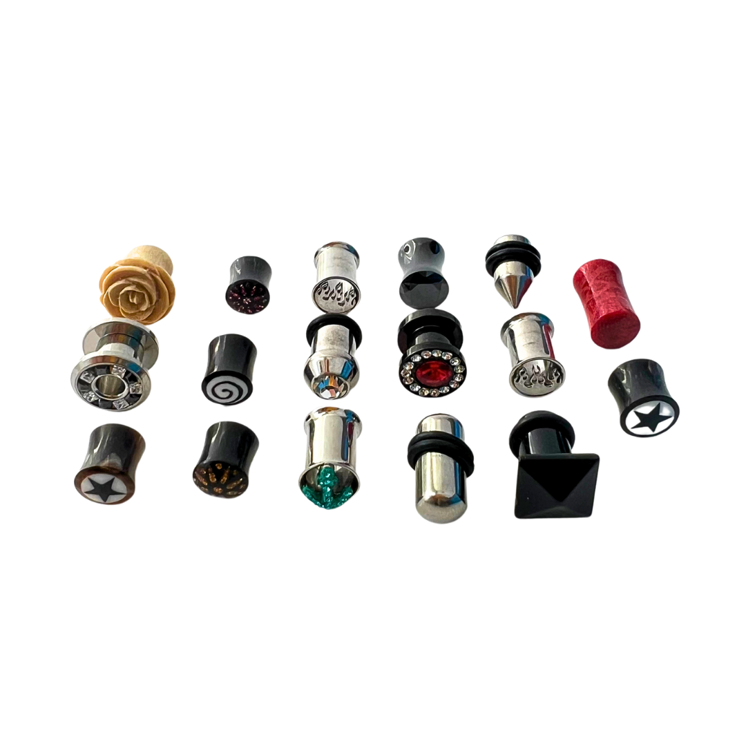Plugs / Stretchers - One Of A Kind