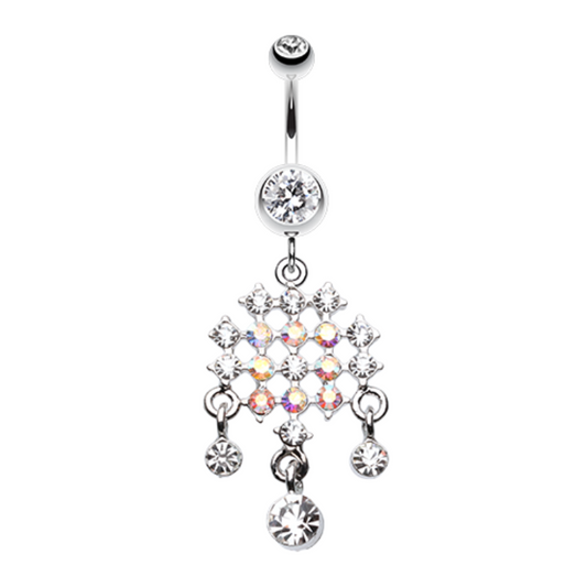 Belly Ring - NE416