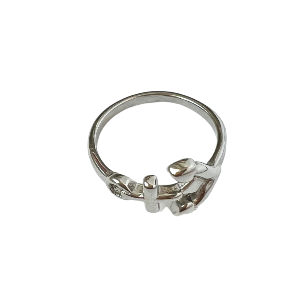 Rings - Anchor Ring