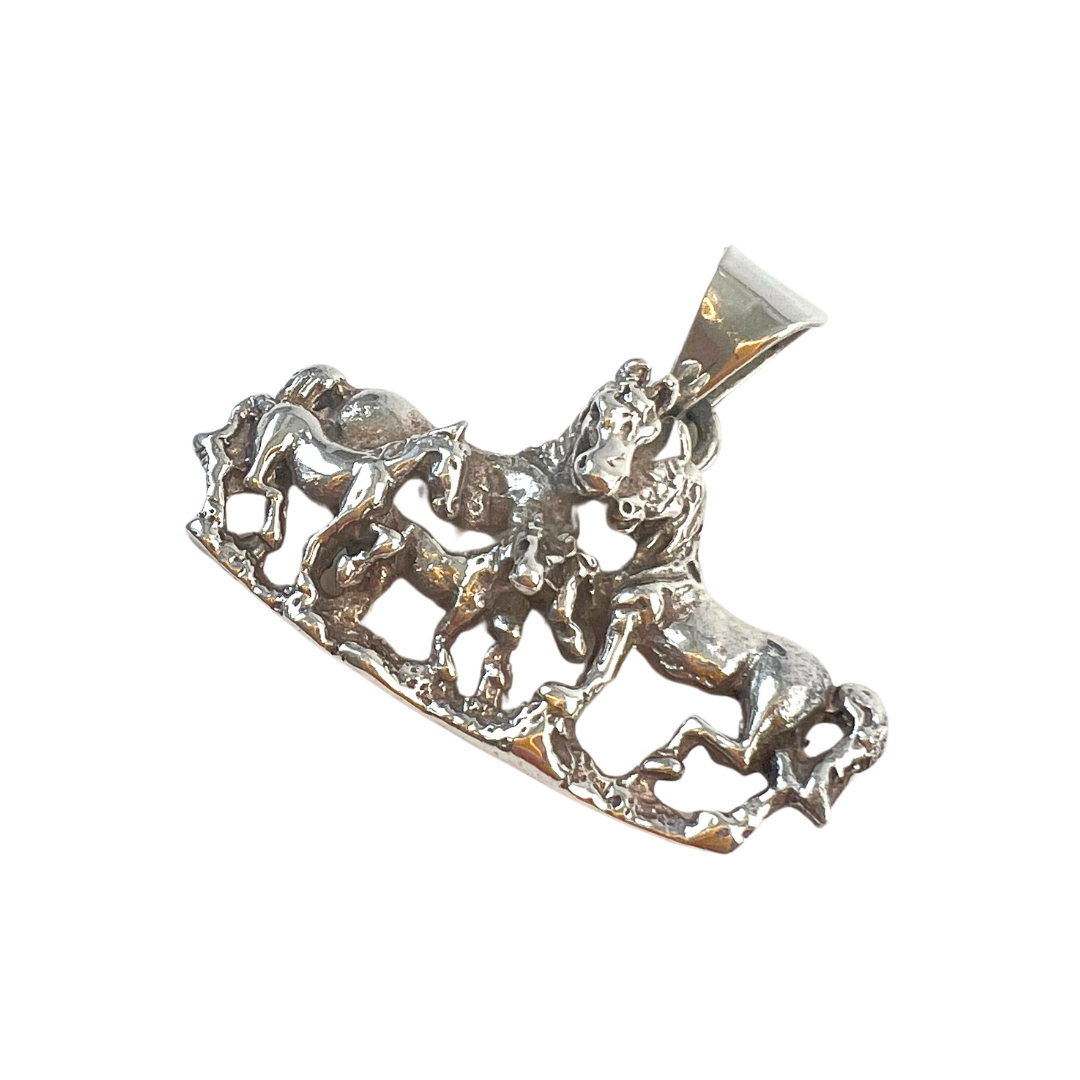 Pendants - Horse 1