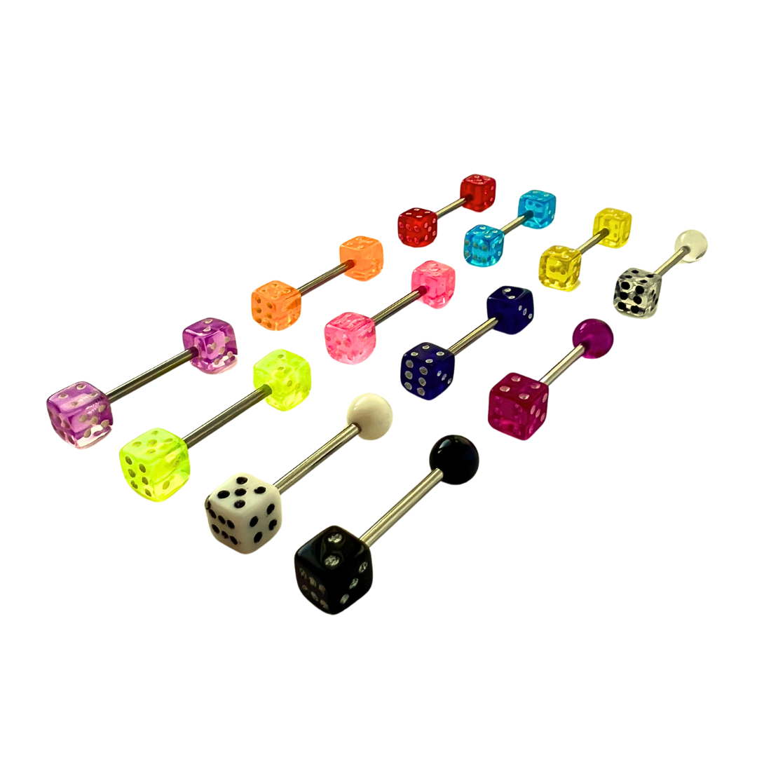 Barbells - Dice
