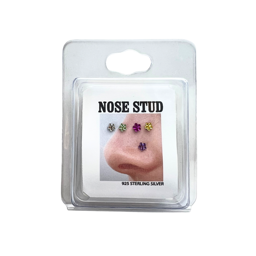 Nose Studs - Pack of 5