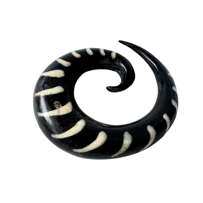 Organics - Horn Spiral