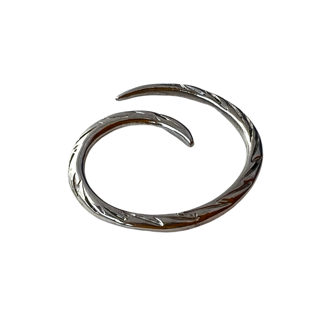 Stretchers Pairs - Surgical Steel Etched Coil