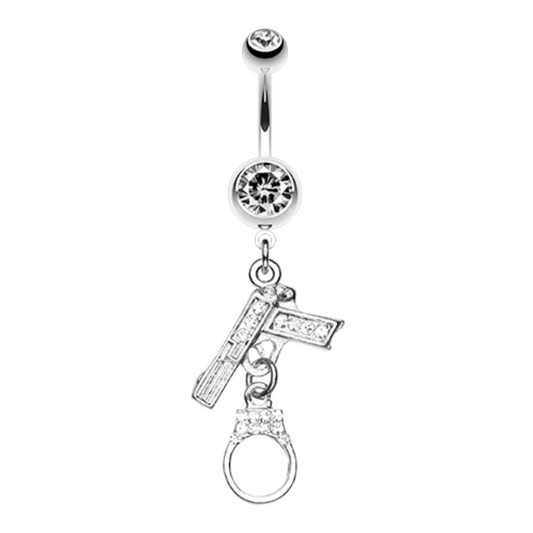 Belly Ring - NE204