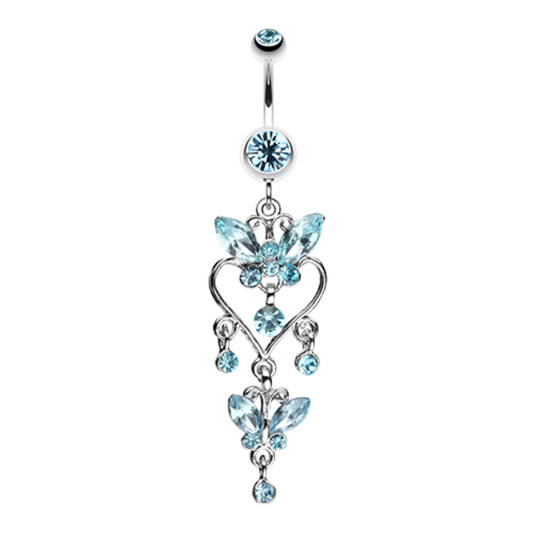 Belly Ring - NE427