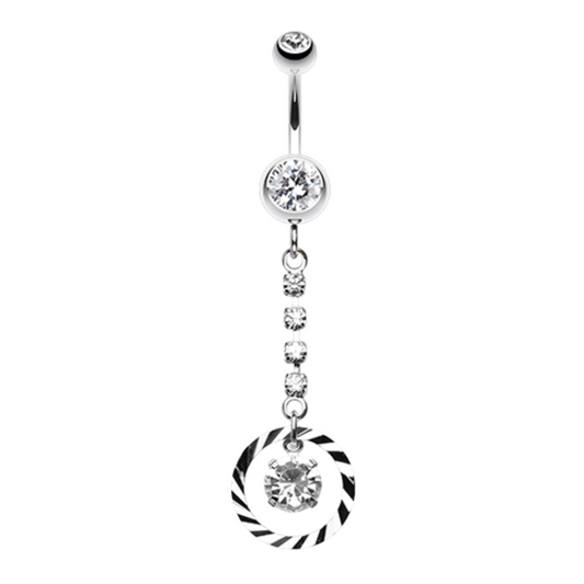 Belly Ring - NE362