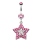 Belly Ring - NE435