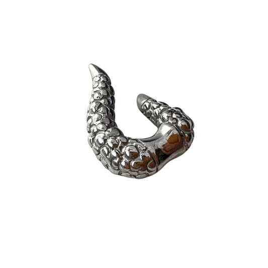 Stretchers Pairs - Surgical Steel Dragon Claw