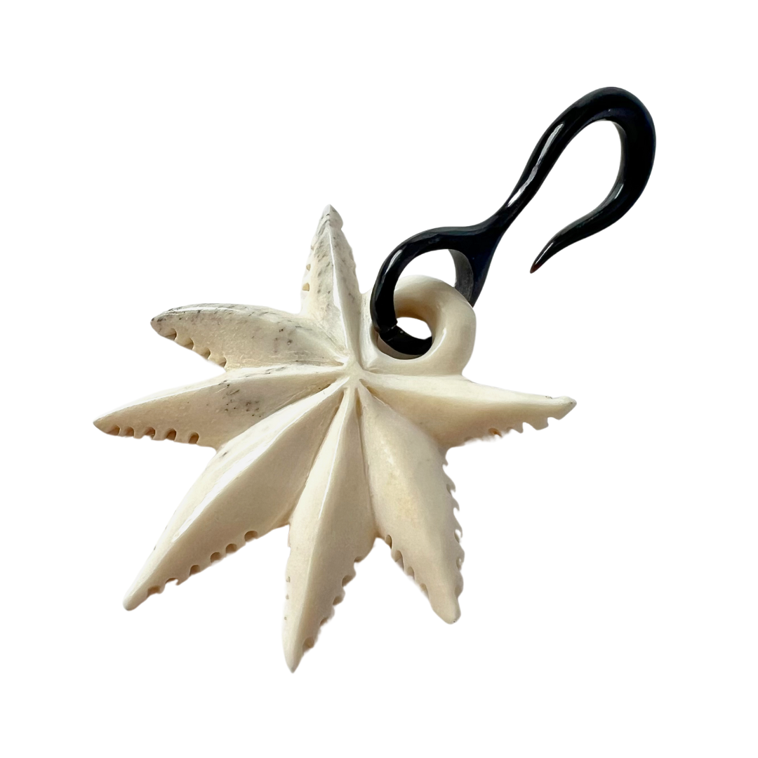 Organics Pairs - Hanging Leaf