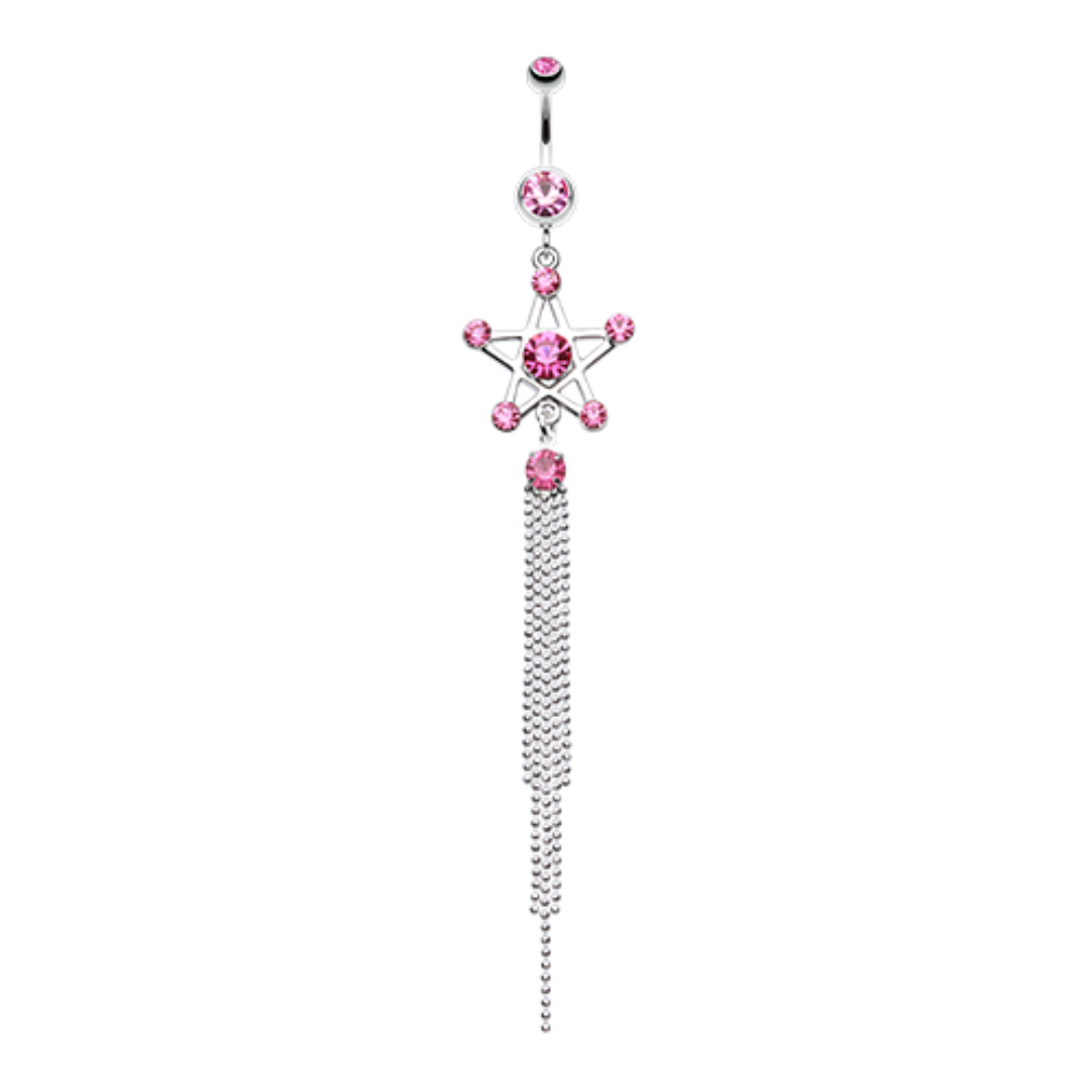 Belly Ring - NE415