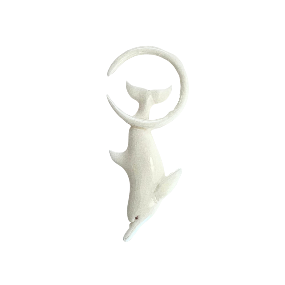 Last Chance Packs - Organics Pairs - Hanging Dolphin