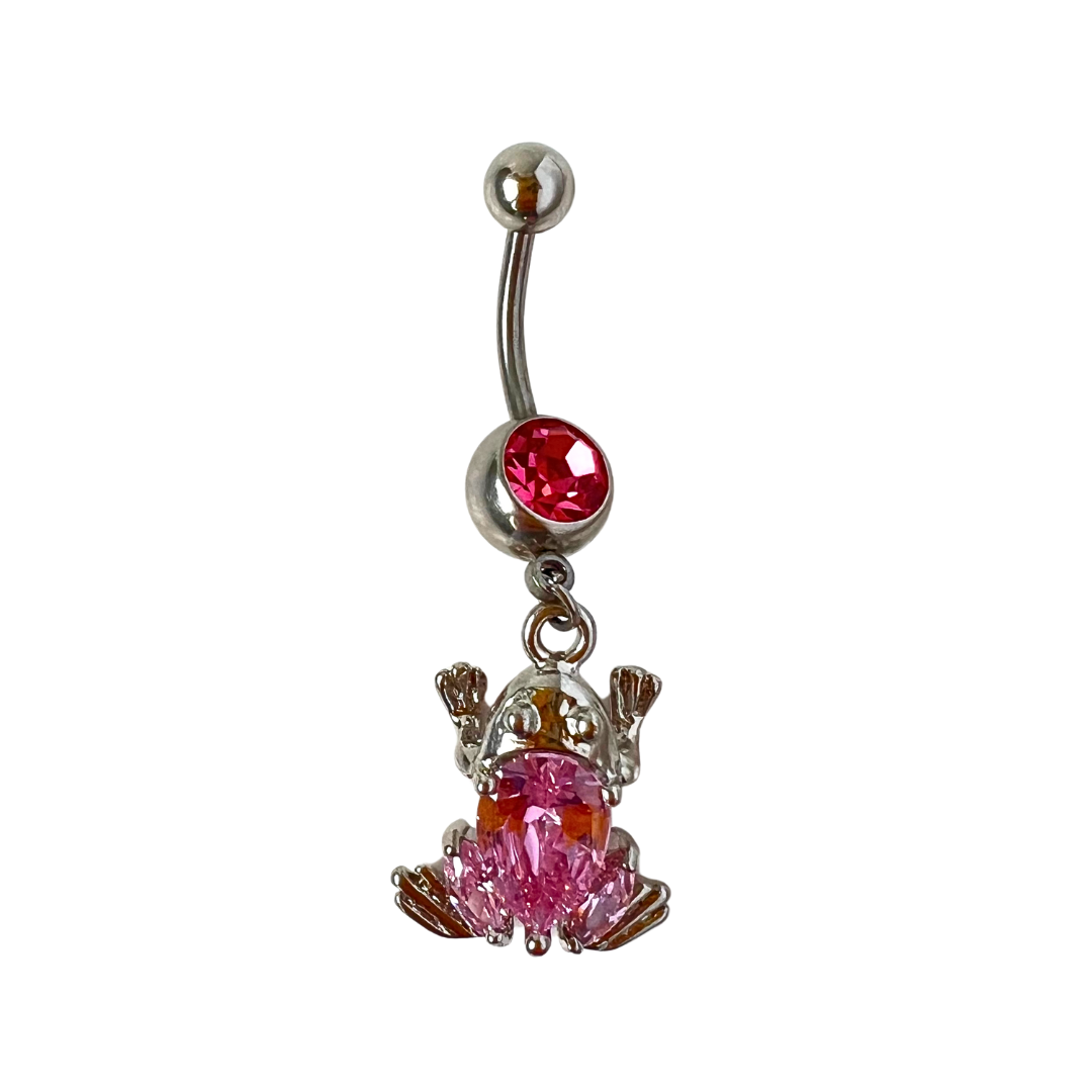 Last Chance Packs - Belly Ring - N154