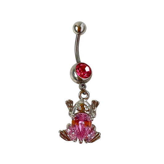 Belly Ring - N154