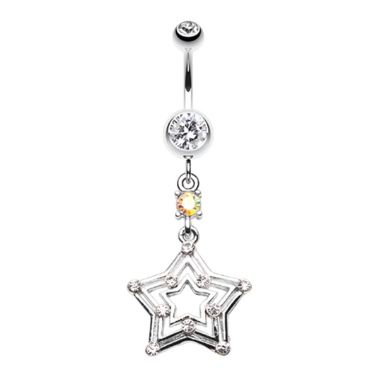 Belly Ring - NE224