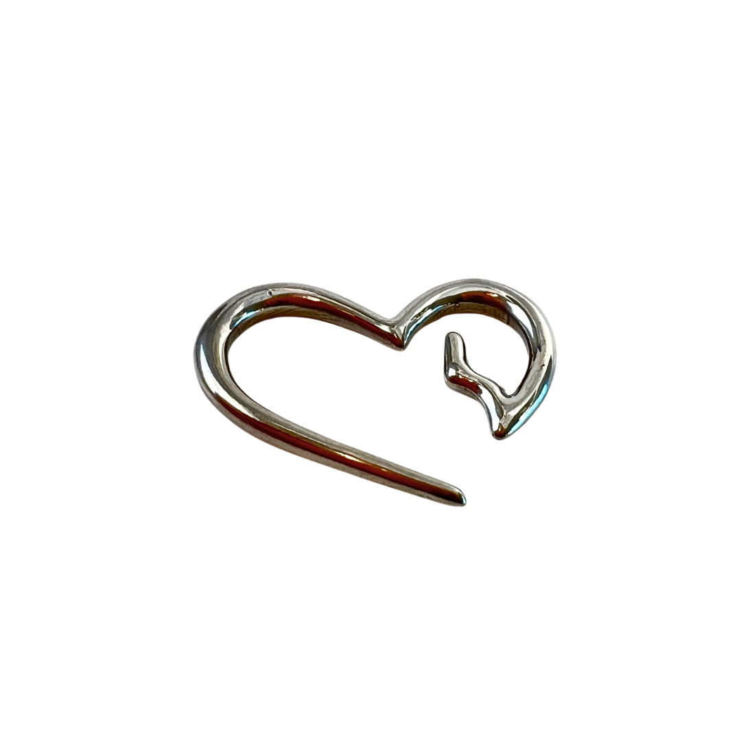 Stretchers Pairs - Hanging Heart