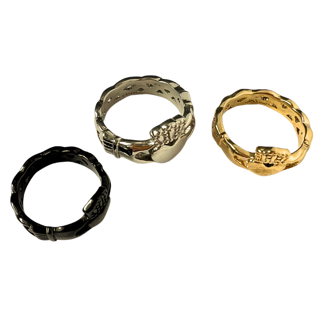 Rings - Claddagh